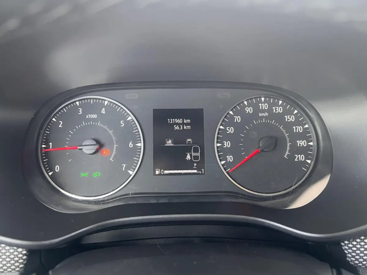 1.0 TCe Bi-Fuel Comfort 7p. Airco Cruise NAP