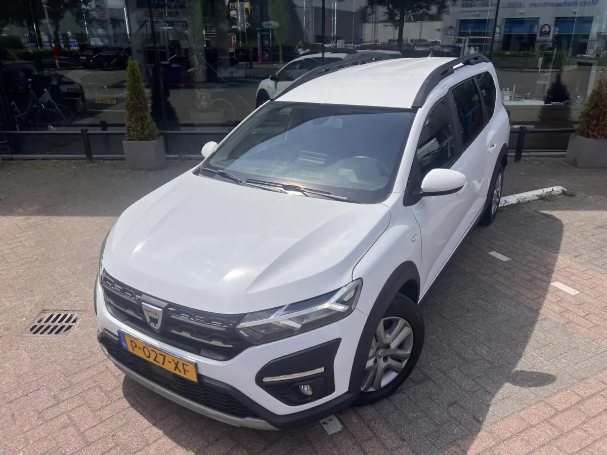 1.0 TCe Bi-Fuel Comfort 7p. Airco Cruise NAP