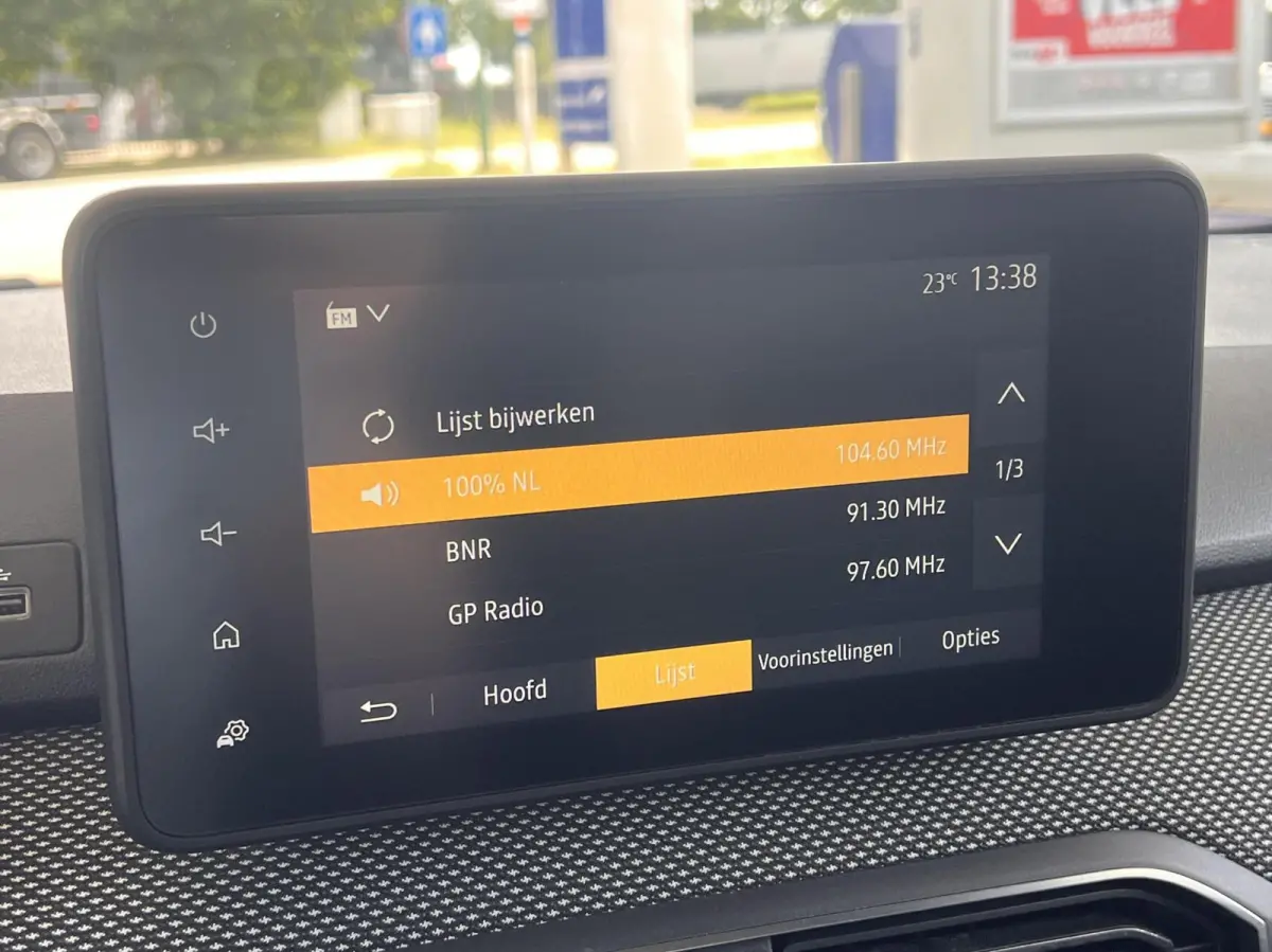 1.0 TCe Bi-Fuel Comfort 7p. Airco Cruise NAP