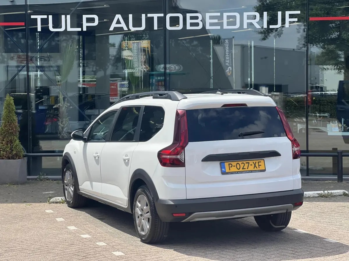 1.0 TCe Bi-Fuel Comfort 7p. Airco Cruise NAP