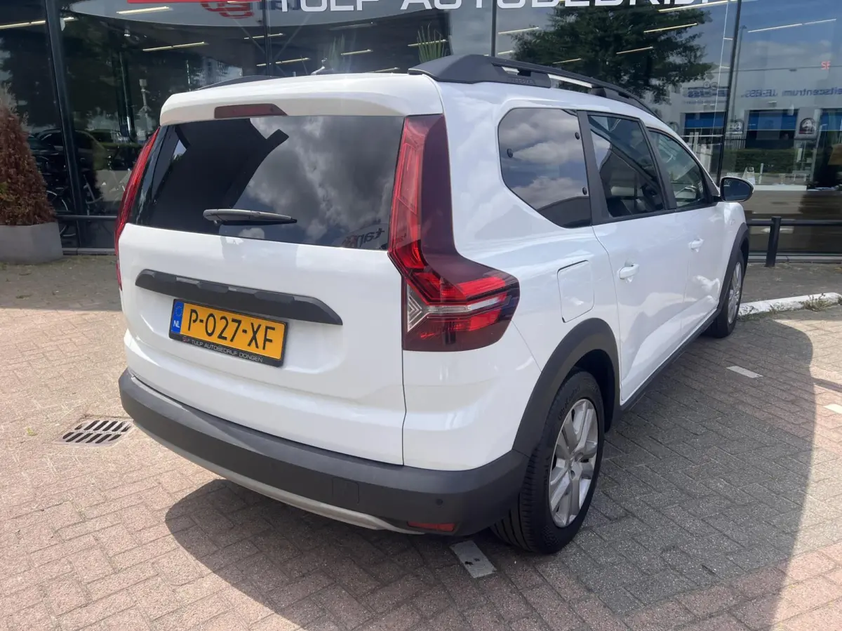 1.0 TCe Bi-Fuel Comfort 7p. Airco Cruise NAP