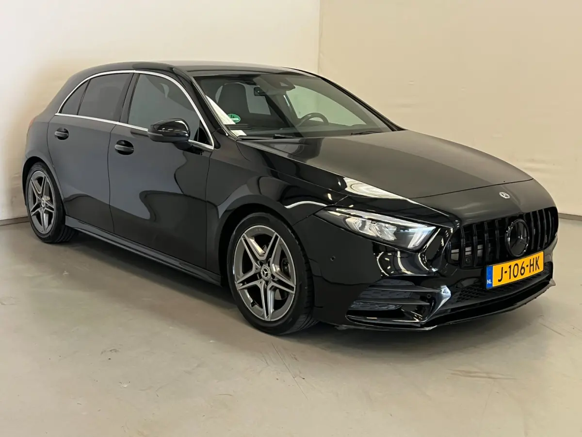 200 / AMG / Widescreen / Stoelverwarming