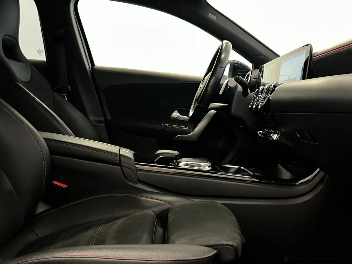 200 / AMG / Widescreen / Stoelverwarming
