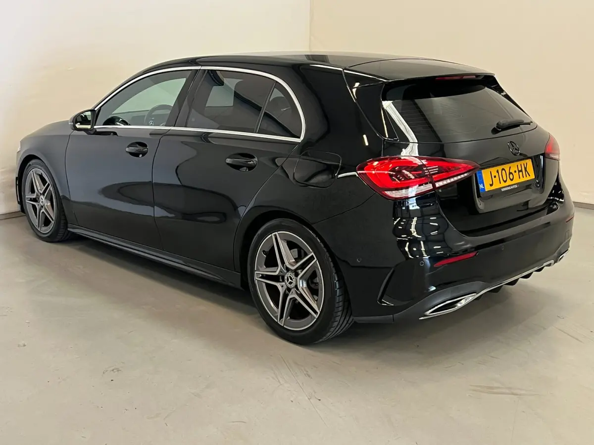 200 / AMG / Widescreen / Stoelverwarming