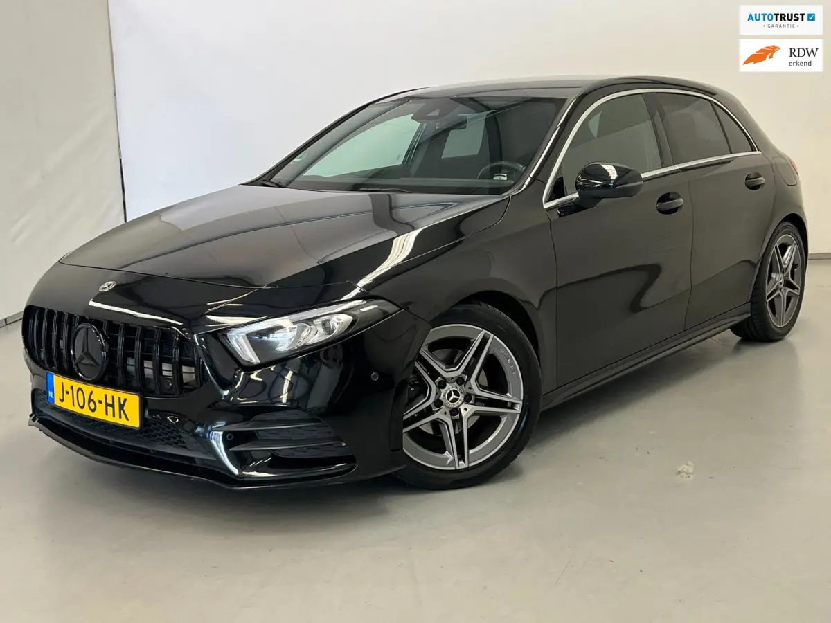200 / AMG / Widescreen / Stoelverwarming