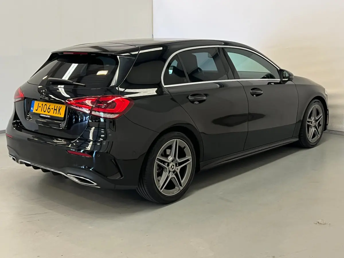 200 / AMG / Widescreen / Stoelverwarming