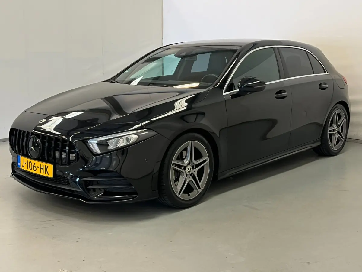 200 / AMG / Widescreen / Stoelverwarming