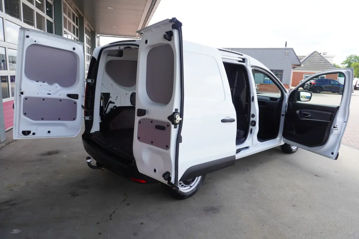 dCi 75 PK Comfort nr.V025 | Airco | Cruise | Trekhaak