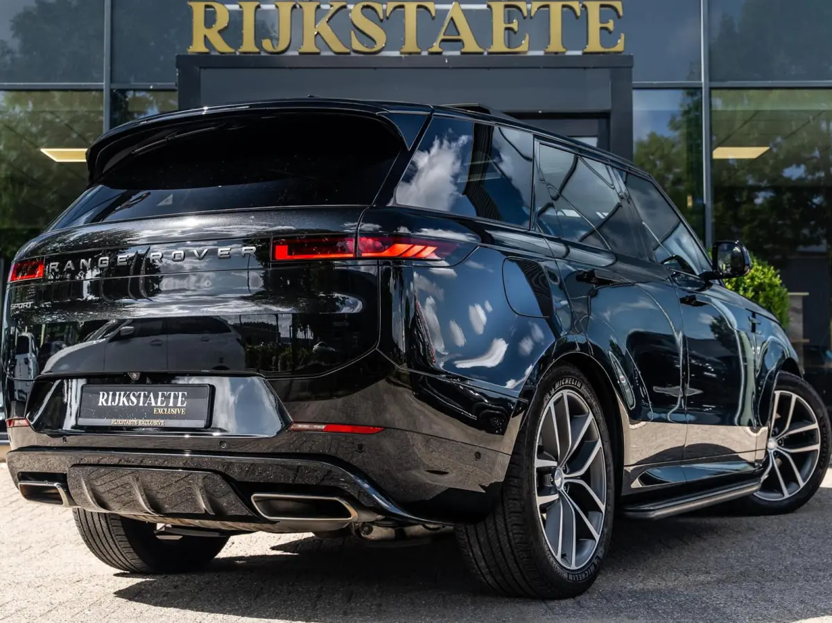 3.0 P460e Dynamic HSE|PPF|PANO