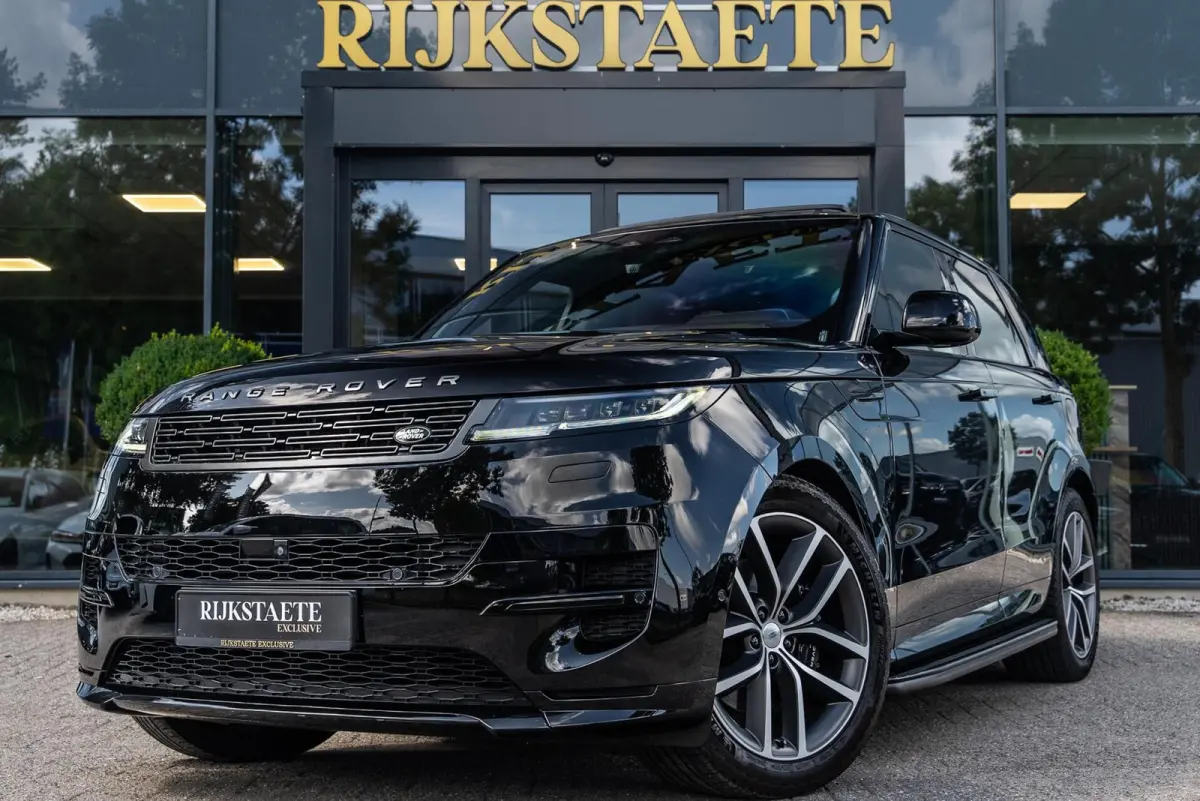 3.0 P460e Dynamic HSE|PPF|PANO