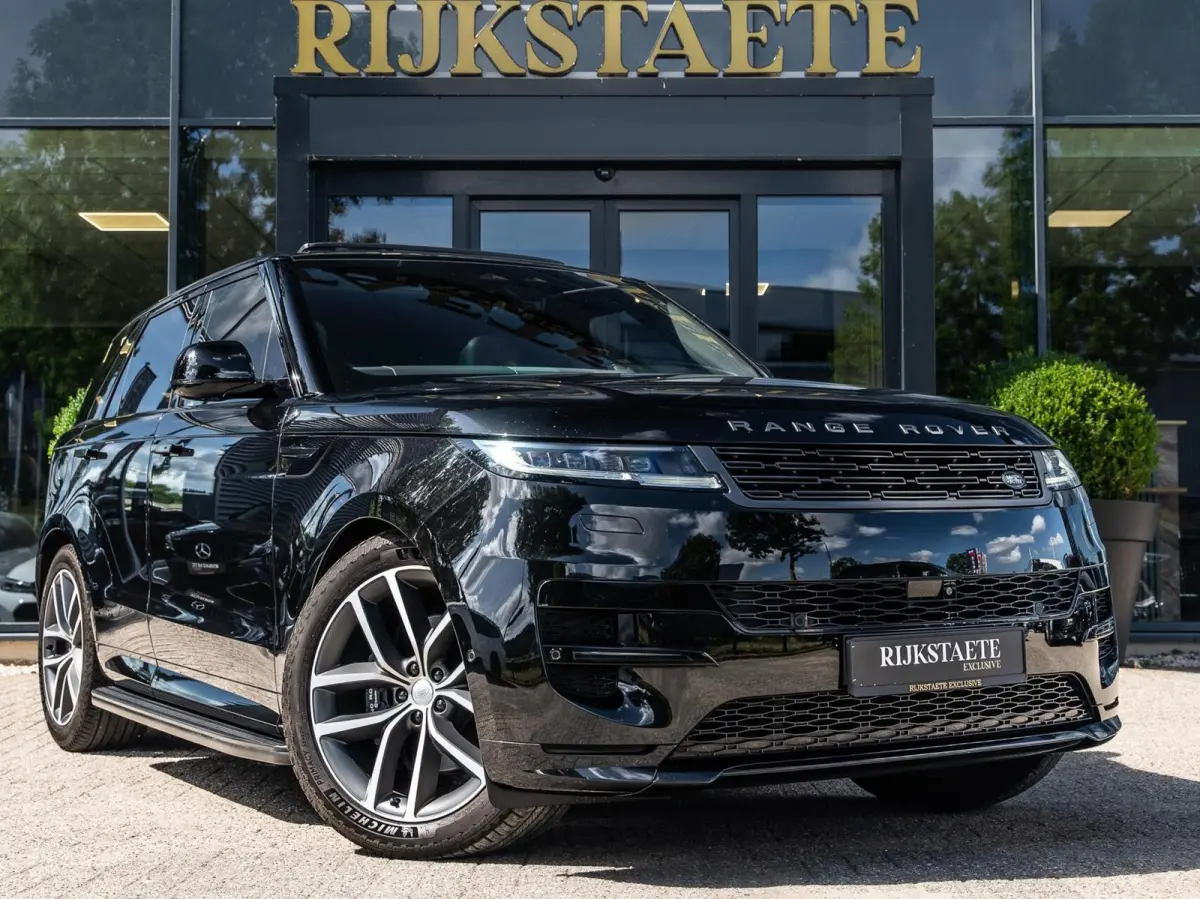 3.0 P460e Dynamic HSE|PPF|PANO
