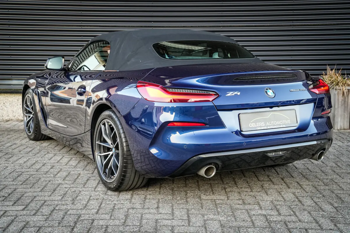 SDrive 20i Sportline | ACC | CarPlay | HUD | PDC met Camera | LED | 1e Eig. |