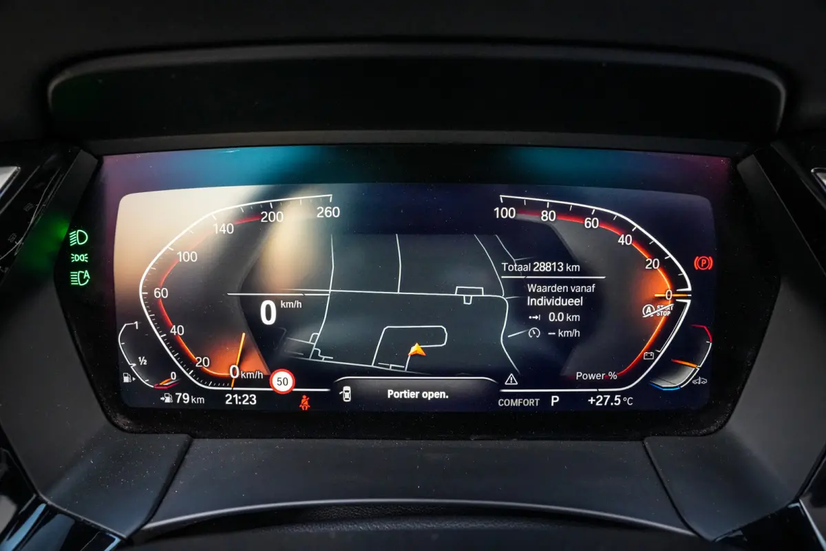 SDrive 20i Sportline | ACC | CarPlay | HUD | PDC met Camera | LED | 1e Eig. |
