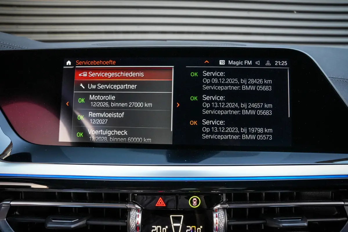 SDrive 20i Sportline | ACC | CarPlay | HUD | PDC met Camera | LED | 1e Eig. |