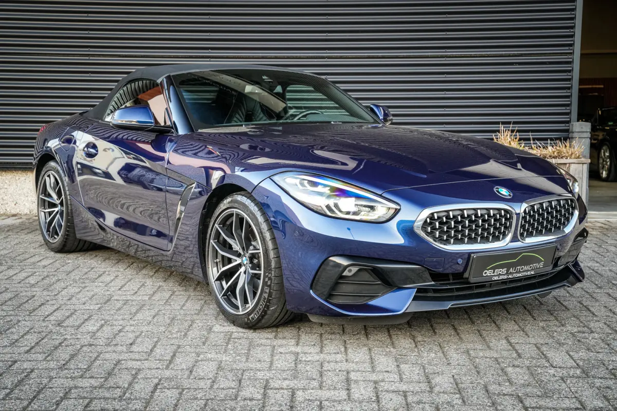 SDrive 20i Sportline | ACC | CarPlay | HUD | PDC met Camera | LED | 1e Eig. |