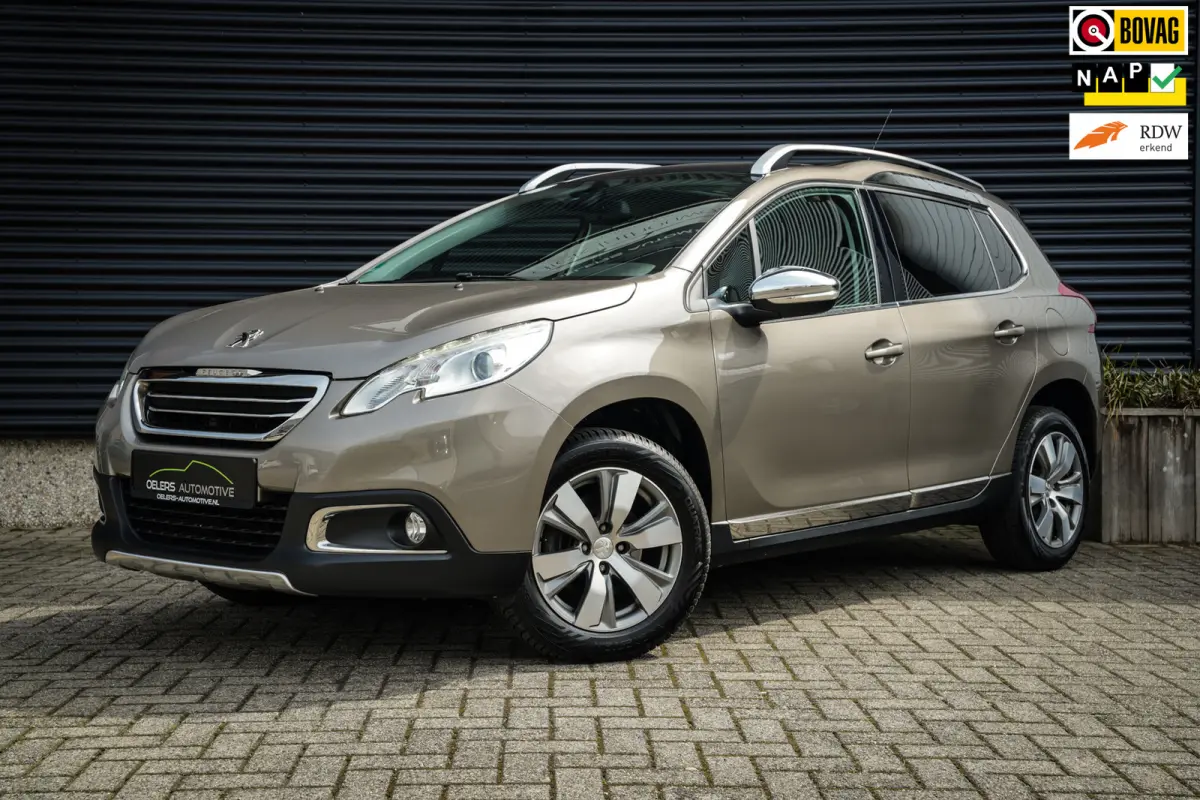 1.2 Allure Automaat | 1e Eig. | Panoramadak | ECC | Navigatie | CC | Metallic Lak | PDC | H.Leder | LMV |