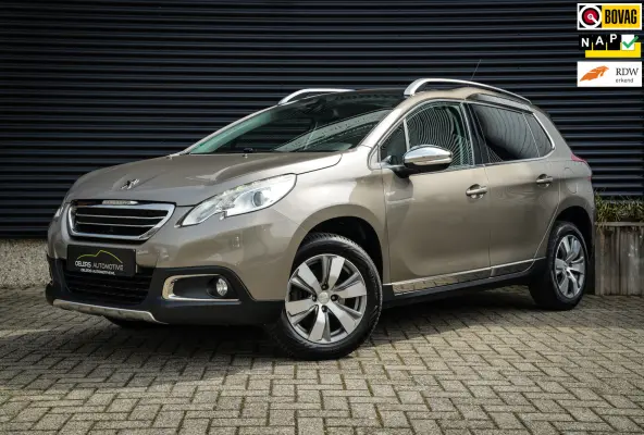 1.2 Allure Automaat | 1e Eig. | Panoramadak | ECC | Navigatie | CC | Metallic Lak | PDC | H.Leder | LMV |