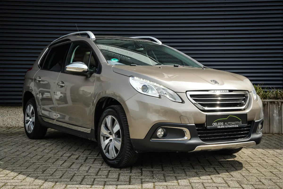 1.2 Allure Automaat | 1e Eig. | Panoramadak | ECC | Navigatie | CC | Metallic Lak | PDC | H.Leder | LMV |