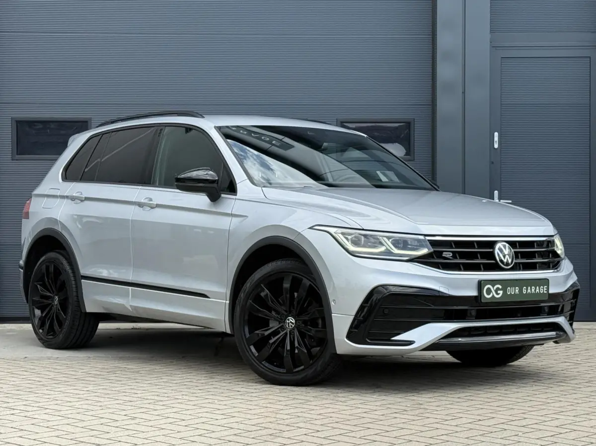 1.4 TSI eHybrid R-Line|20"|IQ Light|ACC
