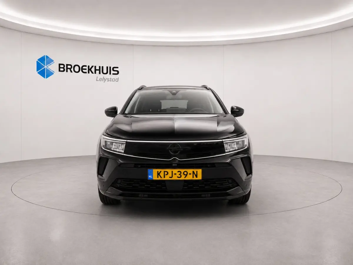 1.6 TURBO HYBRID 225PK LEVEL 4 GS AUTOMAAT / NAVI / LEDER / CLIMA / LED / PDC / AGR / 18" LMV / KEYLESS / WINTERPAKKET / BLUETOOTH / ADAPT. CRUISECONTROL  !!