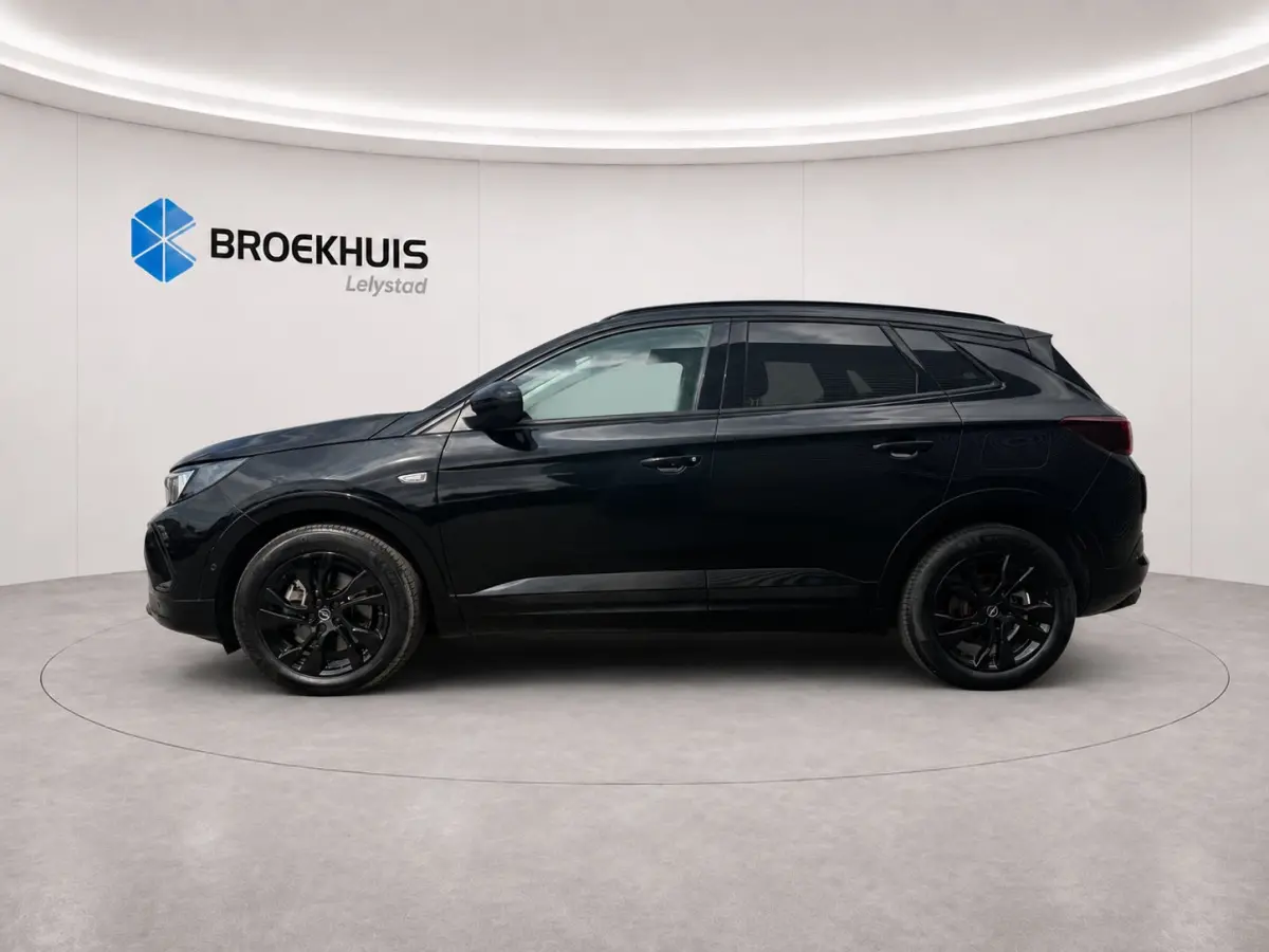 1.6 TURBO HYBRID 225PK LEVEL 4 GS AUTOMAAT / NAVI / LEDER / CLIMA / LED / PDC / AGR / 18" LMV / KEYLESS / WINTERPAKKET / BLUETOOTH / ADAPT. CRUISECONTROL  !!