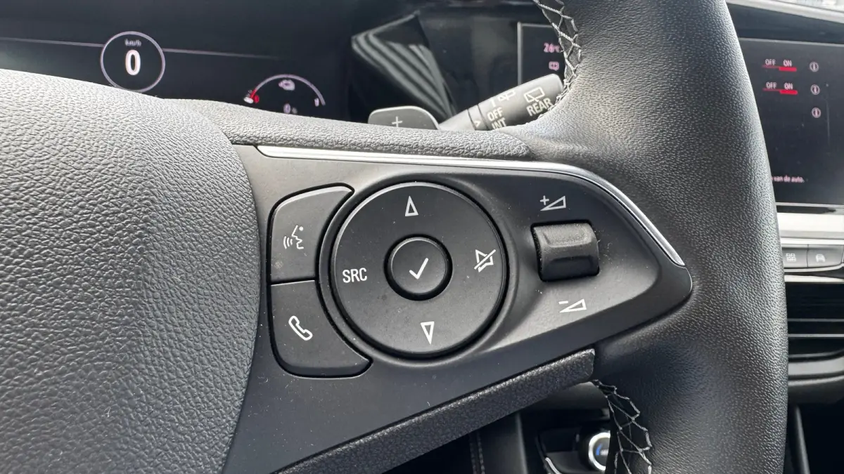 1.6 TURBO HYBRID 225PK LEVEL 4 GS AUTOMAAT / NAVI / LEDER / CLIMA / LED / PDC / AGR / 18" LMV / KEYLESS / WINTERPAKKET / BLUETOOTH / ADAPT. CRUISECONTROL  !!