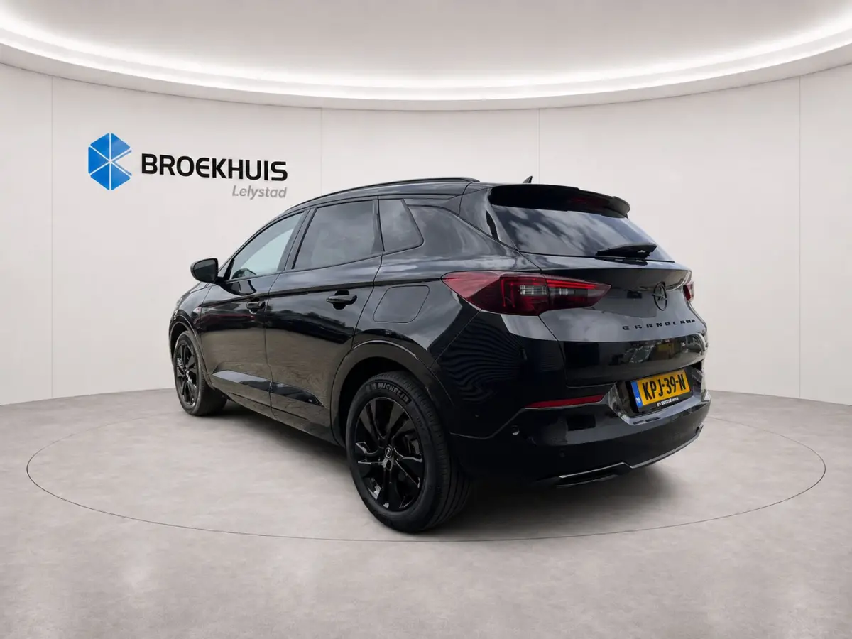 1.6 TURBO HYBRID 225PK LEVEL 4 GS AUTOMAAT / NAVI / LEDER / CLIMA / LED / PDC / AGR / 18" LMV / KEYLESS / WINTERPAKKET / BLUETOOTH / ADAPT. CRUISECONTROL  !!