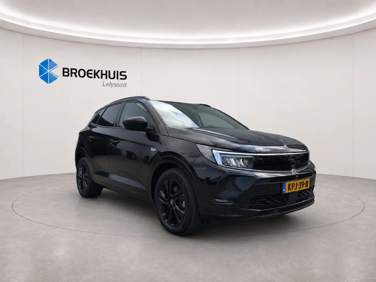 1.6 TURBO HYBRID 225PK LEVEL 4 GS AUTOMAAT / NAVI / LEDER / CLIMA / LED / PDC / AGR / 18" LMV / KEYLESS / WINTERPAKKET / BLUETOOTH / ADAPT. CRUISECONTROL  !!