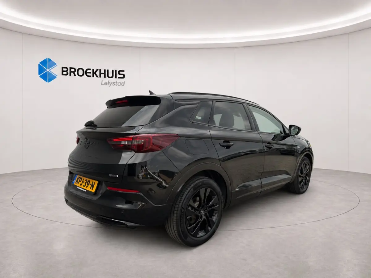 1.6 TURBO HYBRID 225PK LEVEL 4 GS AUTOMAAT / NAVI / LEDER / CLIMA / LED / PDC / AGR / 18" LMV / KEYLESS / WINTERPAKKET / BLUETOOTH / ADAPT. CRUISECONTROL  !!