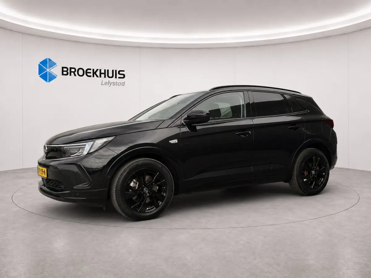 1.6 TURBO HYBRID 225PK LEVEL 4 GS AUTOMAAT / NAVI / LEDER / CLIMA / LED / PDC / AGR / 18" LMV / KEYLESS / WINTERPAKKET / BLUETOOTH / ADAPT. CRUISECONTROL  !!