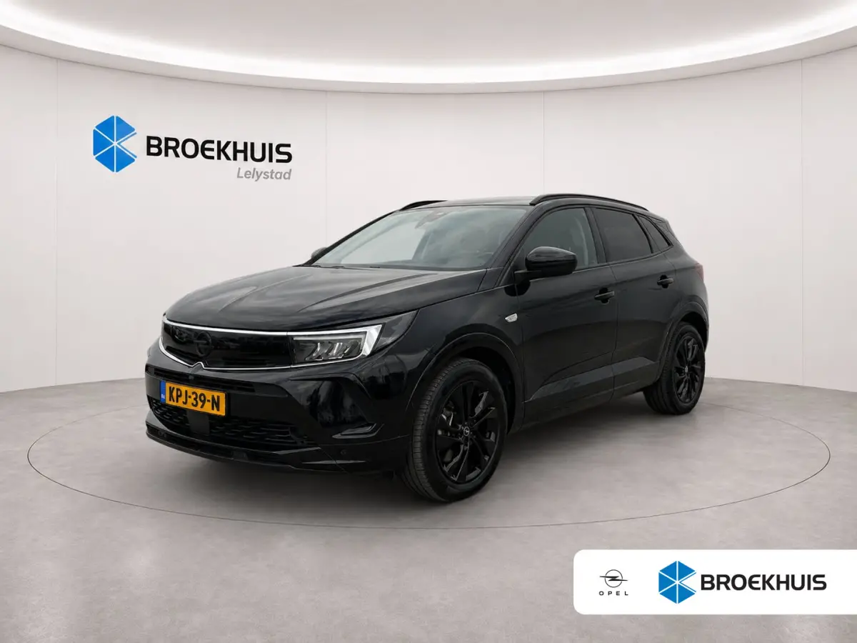 1.6 TURBO HYBRID 225PK LEVEL 4 GS AUTOMAAT / NAVI / LEDER / CLIMA / LED / PDC / AGR / 18" LMV / KEYLESS / WINTERPAKKET / BLUETOOTH / ADAPT. CRUISECONTROL  !!
