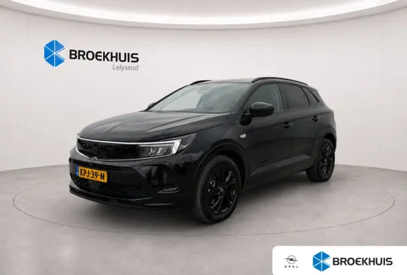 1.6 TURBO HYBRID 225PK LEVEL 4 GS AUTOMAAT / NAVI / LEDER / CLIMA / LED / PDC / AGR / 18" LMV / KEYLESS / WINTERPAKKET / BLUETOOTH / ADAPT. CRUISECONTROL  !!