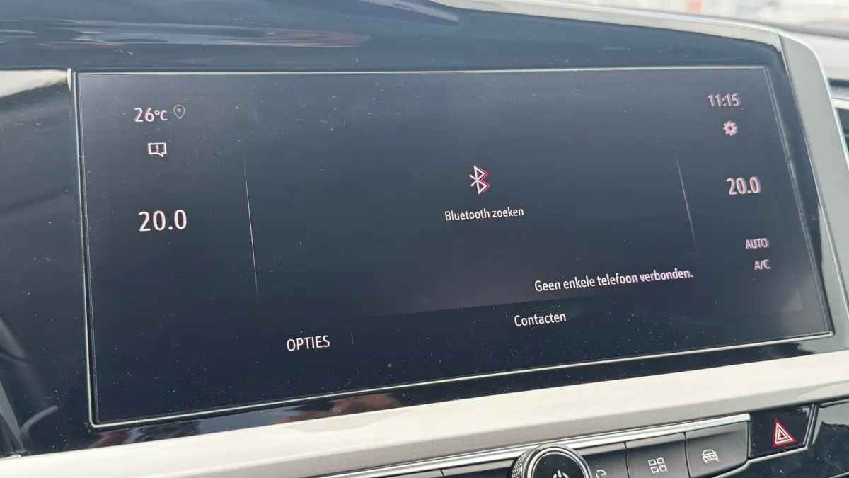 1.6 TURBO HYBRID 225PK LEVEL 4 GS AUTOMAAT / NAVI / LEDER / CLIMA / LED / PDC / AGR / 18" LMV / KEYLESS / WINTERPAKKET / BLUETOOTH / ADAPT. CRUISECONTROL  !!