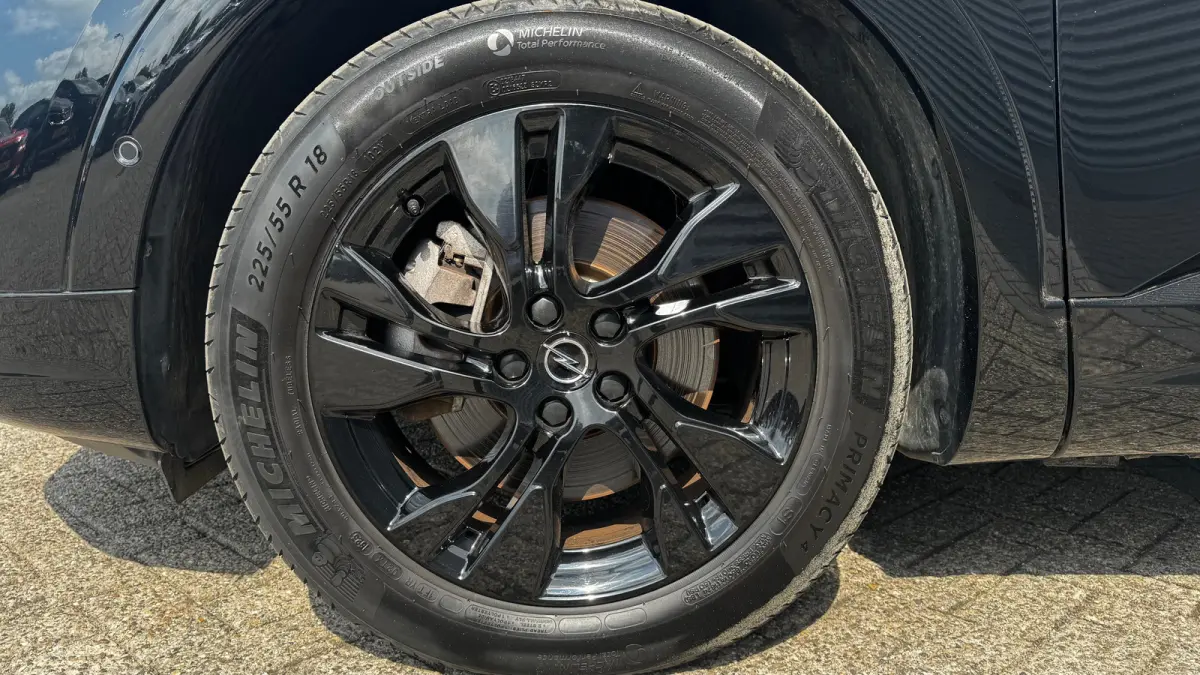 1.6 TURBO HYBRID 225PK LEVEL 4 GS AUTOMAAT / NAVI / LEDER / CLIMA / LED / PDC / AGR / 18" LMV / KEYLESS / WINTERPAKKET / BLUETOOTH / ADAPT. CRUISECONTROL  !!