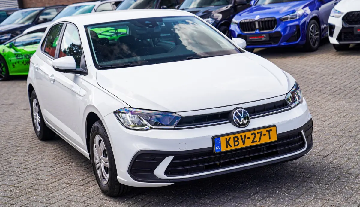 1.0 MPI Polo | Stoelverwarming | Apple Carplay | Elektrisch bedienbare ramen | Multifunctioneel stuurwiel