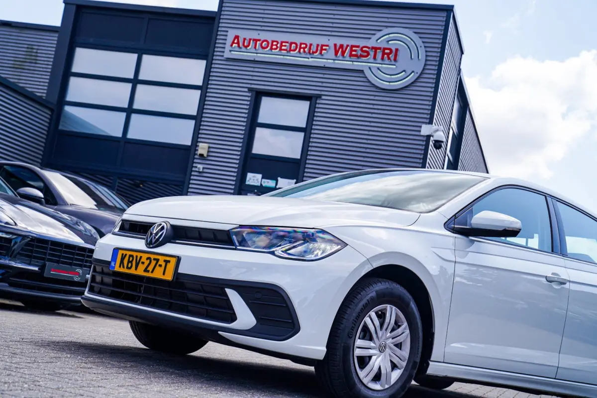 1.0 MPI Polo | Stoelverwarming | Apple Carplay | Elektrisch bedienbare ramen | Multifunctioneel stuurwiel