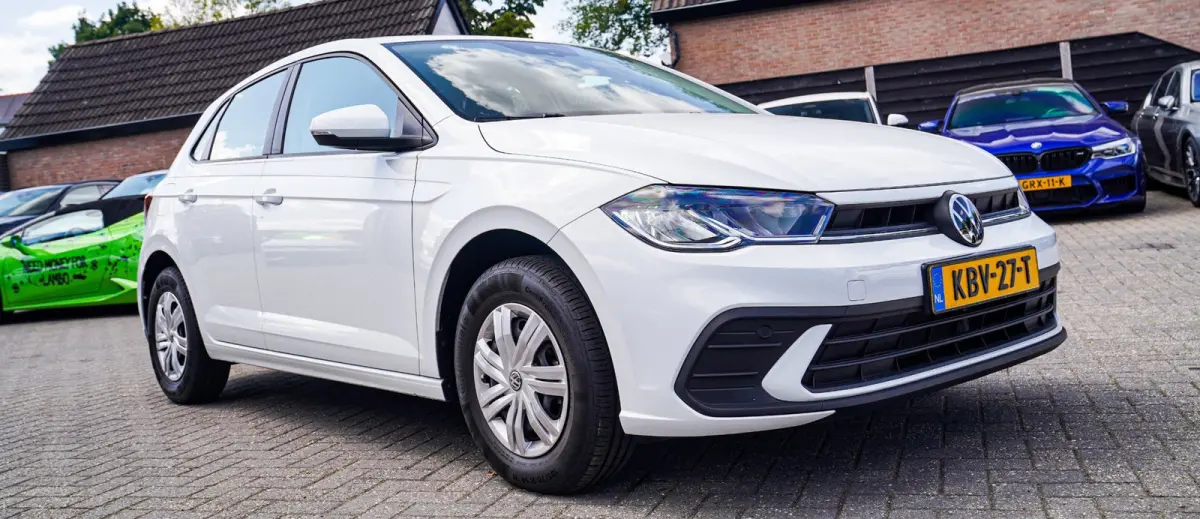 1.0 MPI Polo | Stoelverwarming | Apple Carplay | Elektrisch bedienbare ramen | Multifunctioneel stuurwiel
