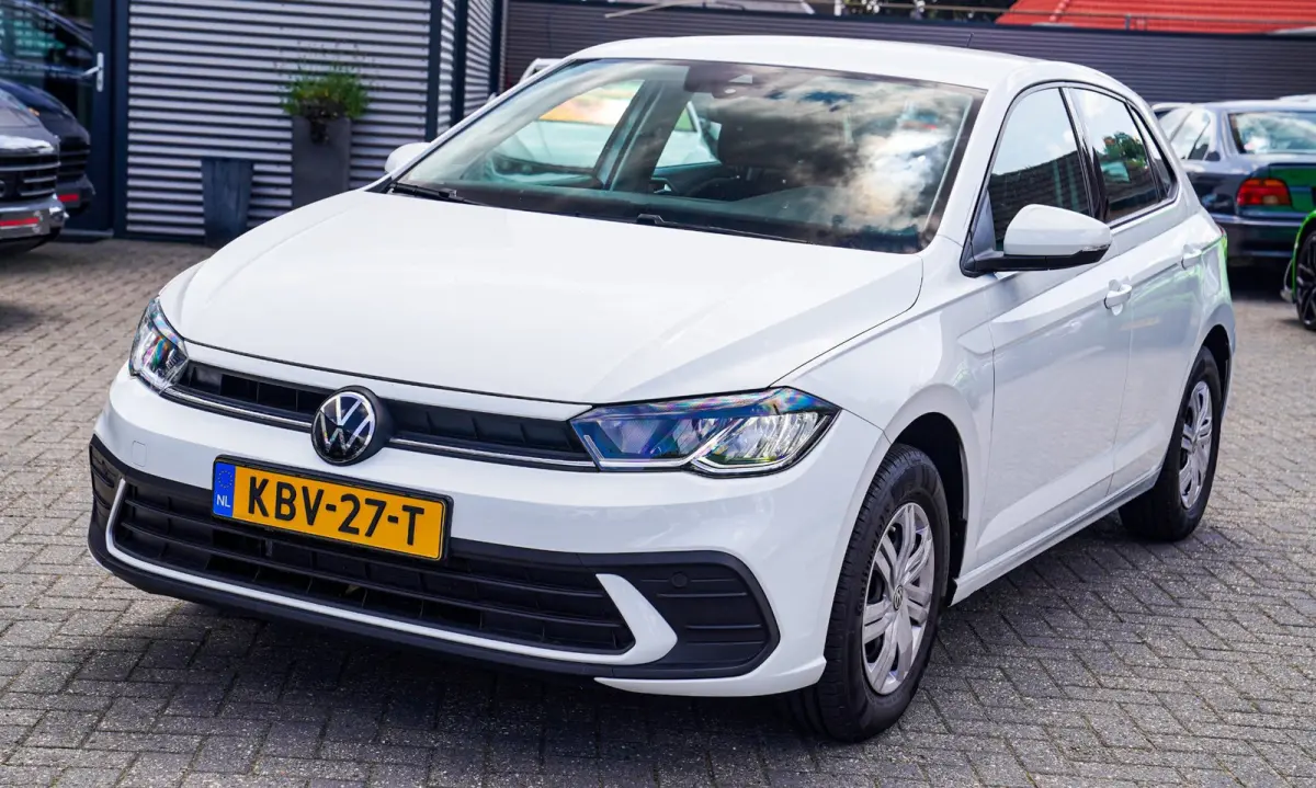 1.0 MPI Polo | Stoelverwarming | Apple Carplay | Elektrisch bedienbare ramen | Multifunctioneel stuurwiel