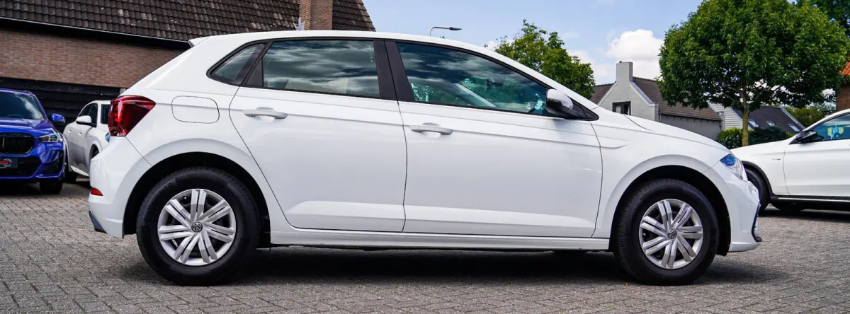 1.0 MPI Polo | Stoelverwarming | Apple Carplay | Elektrisch bedienbare ramen | Multifunctioneel stuurwiel