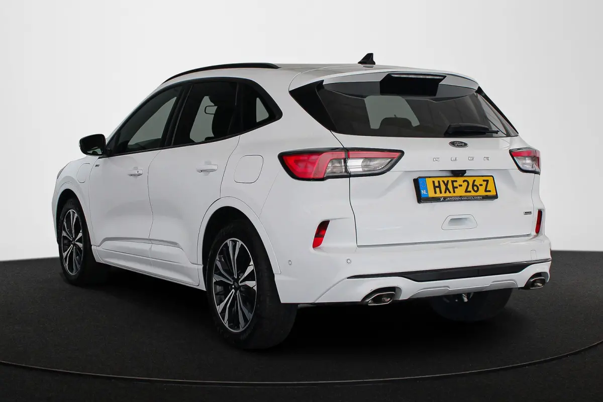 2.5 PHEV ST-Line X Afn. Trekhaak Winterpakket Head-Up Adaptieve Cruise SOH 99%