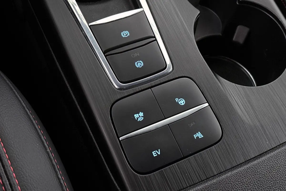 2.5 PHEV ST-Line X Afn. Trekhaak Winterpakket Head-Up Adaptieve Cruise SOH 99%