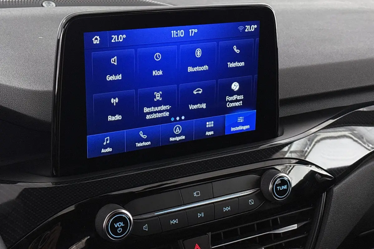 2.5 PHEV ST-Line X Afn. Trekhaak Winterpakket Head-Up Adaptieve Cruise SOH 99%