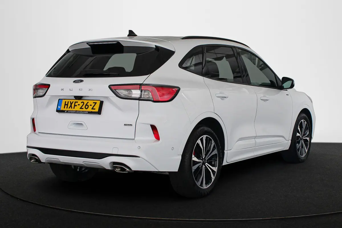 2.5 PHEV ST-Line X Afn. Trekhaak Winterpakket Head-Up Adaptieve Cruise SOH 99%