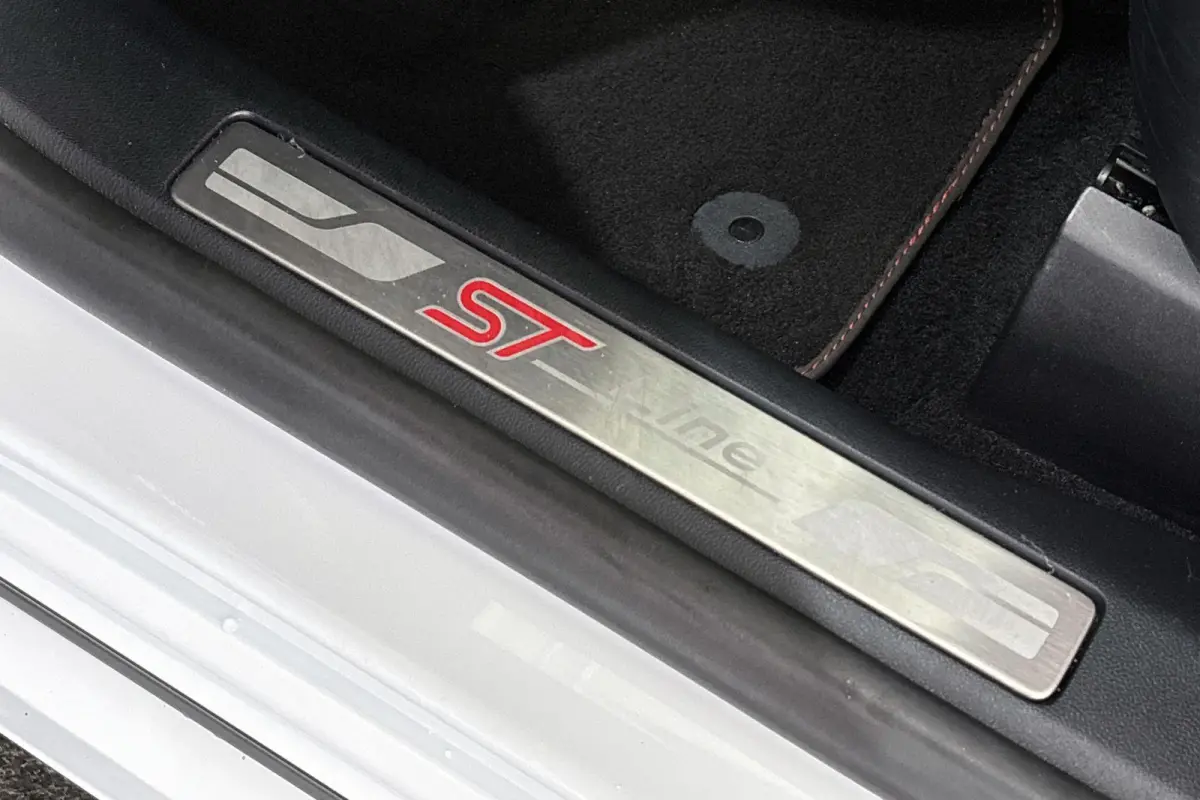 2.5 PHEV ST-Line X Afn. Trekhaak Winterpakket Head-Up Adaptieve Cruise SOH 99%