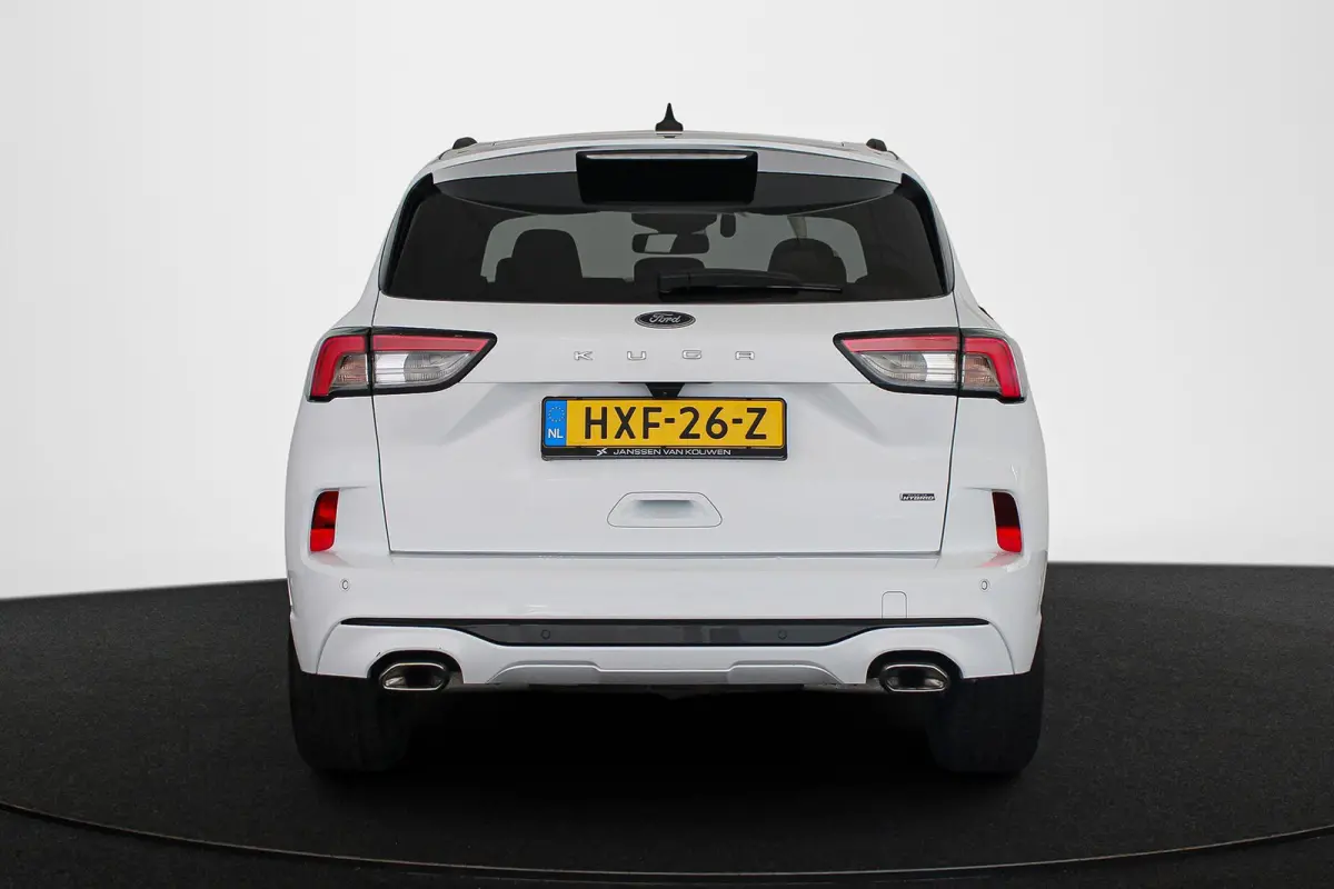 2.5 PHEV ST-Line X Afn. Trekhaak Winterpakket Head-Up Adaptieve Cruise SOH 99%