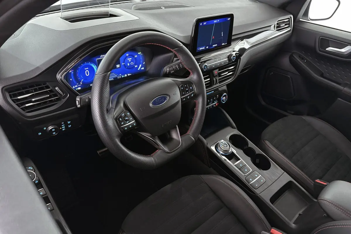 2.5 PHEV ST-Line X Afn. Trekhaak Winterpakket Head-Up Adaptieve Cruise SOH 99%
