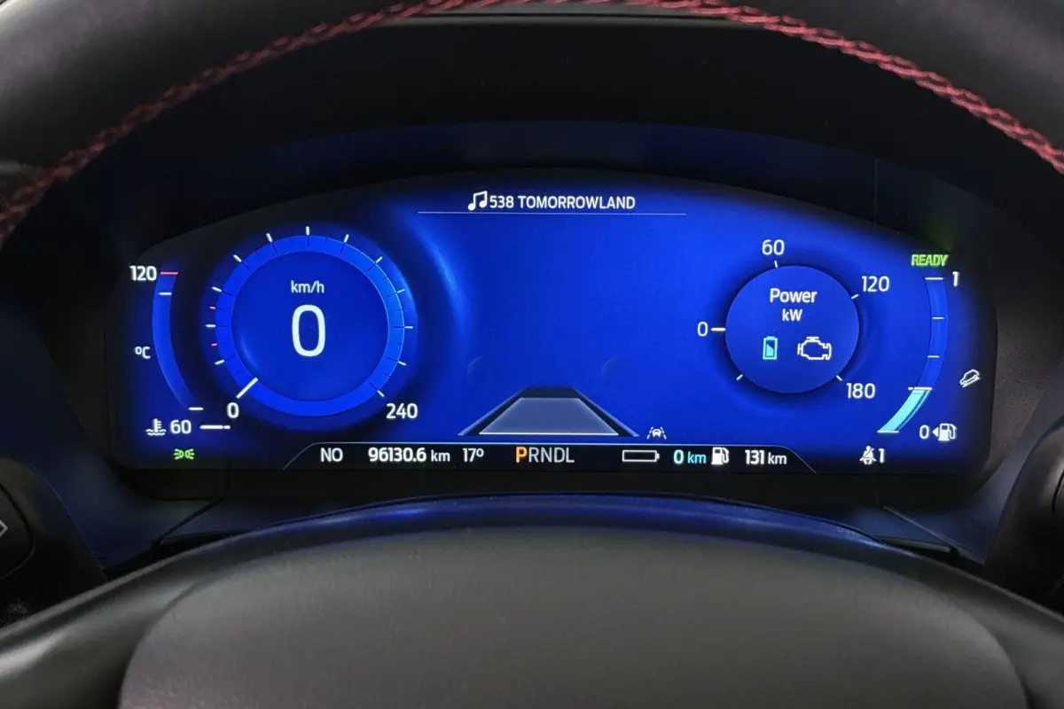 2.5 PHEV ST-Line X Afn. Trekhaak Winterpakket Head-Up Adaptieve Cruise SOH 99%