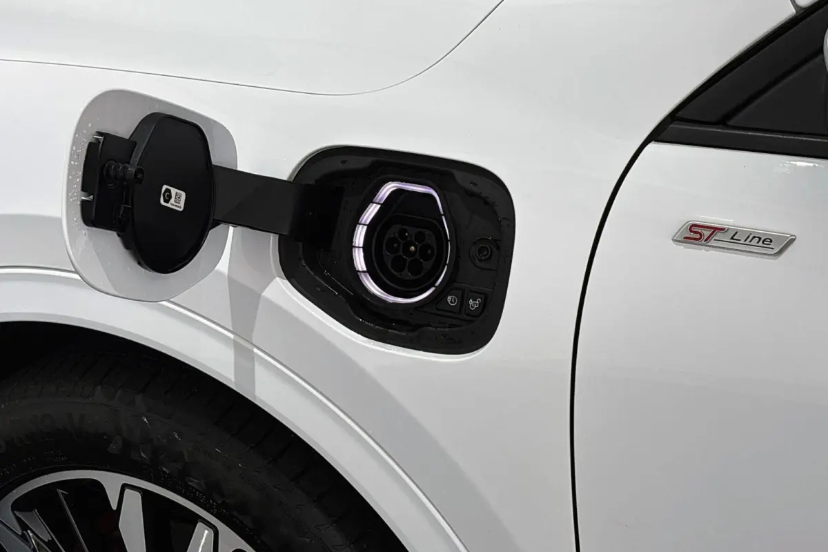 2.5 PHEV ST-Line X Afn. Trekhaak Winterpakket Head-Up Adaptieve Cruise SOH 99%
