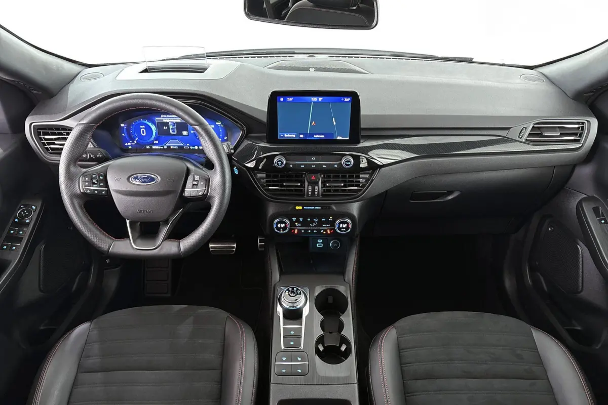 2.5 PHEV ST-Line X Afn. Trekhaak Winterpakket Head-Up Adaptieve Cruise SOH 99%
