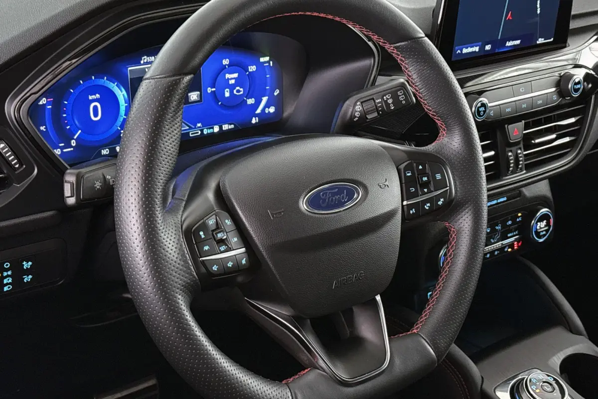 2.5 PHEV ST-Line X Afn. Trekhaak Winterpakket Head-Up Adaptieve Cruise SOH 99%